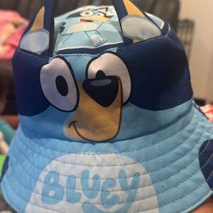 Bluey Character Bucket Hat